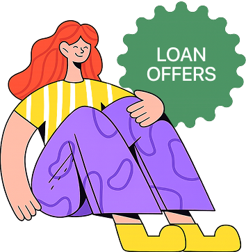 Loan Offers & APR Compare in-app screen highlight
